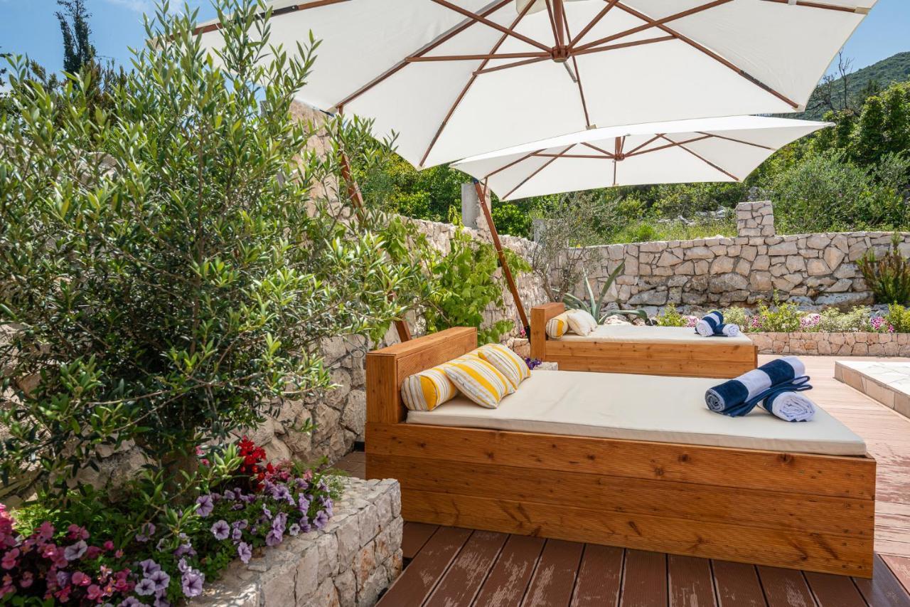 Kis Residence - Adults Only Kneza Exterior foto